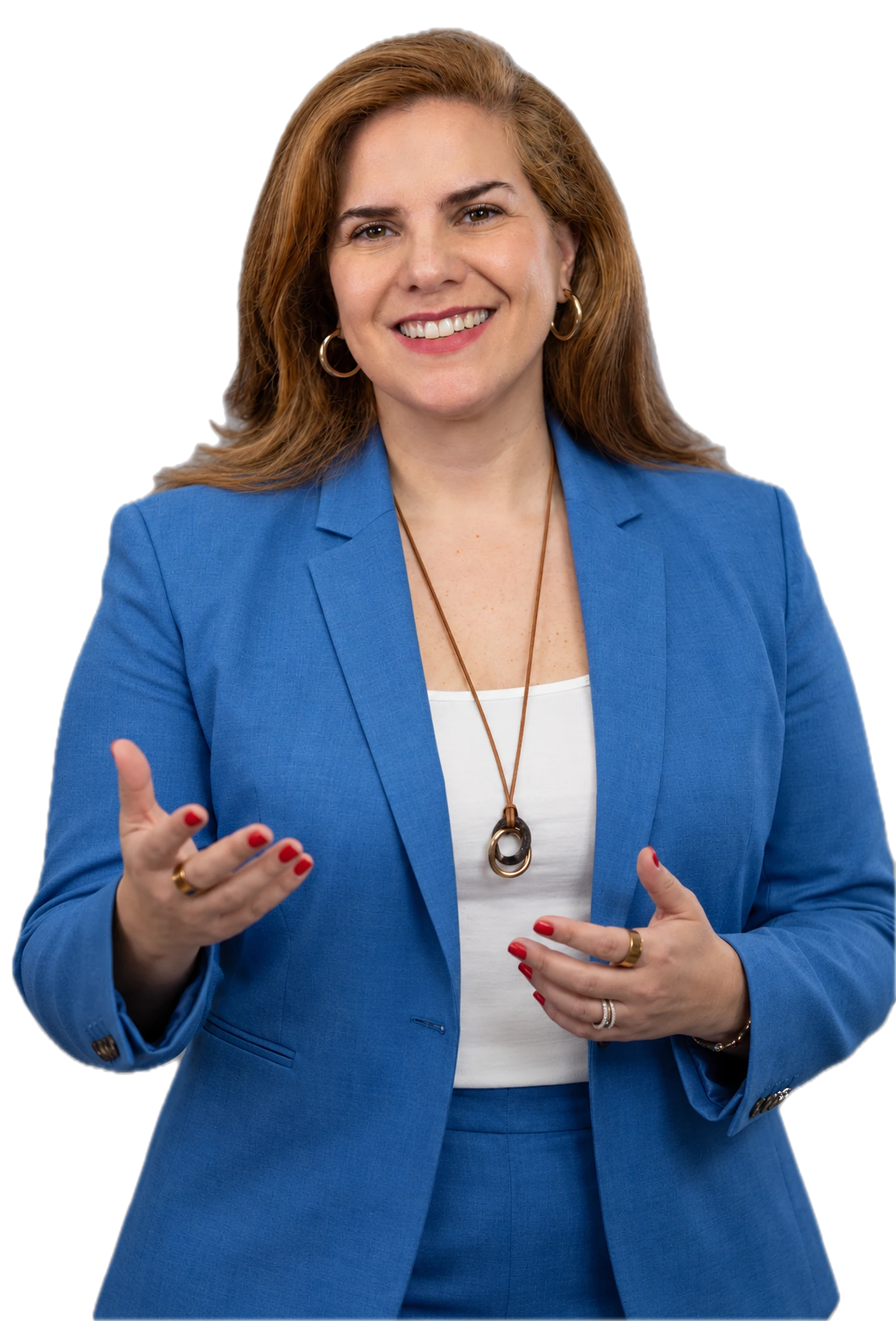 Despina explicando el Método MDAL